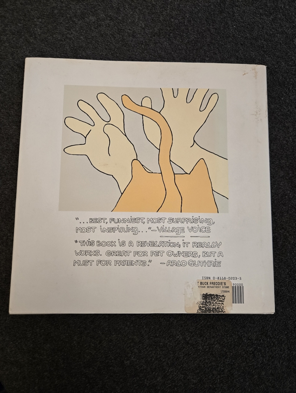 How To Massage Your Cat, Hardcover - Picture 3 of 5